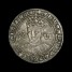 Edward VI sixpence reverse