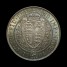 Victoria halfcrown obverse