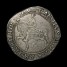 Charles I halfcrown reverse