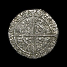 Edward IV groat reverse