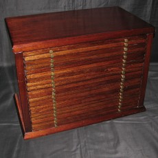 Coin cabinet