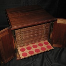 Coin cabinet 2