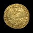 Edward VI half sovereign obverse