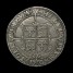 Elizabeth I halfcrown obverse