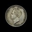 George IV shilling reverse