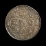 George II Shilling obverse