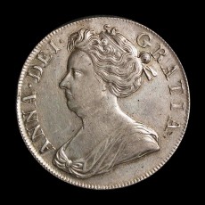 Anne Crown Obverse
