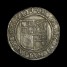 James I shilling obverse