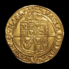 James I laurel reverse