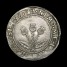 James VI ten shillings obverse