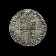 Philip and Mary groat reverse