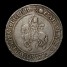 Charles I Oxford Crown Reverse
