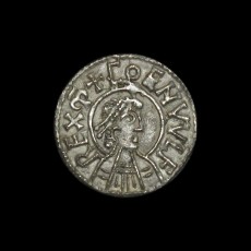 Coenwulf penny obverse