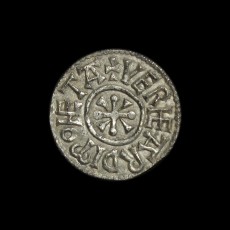 Coenwulf penny reverse