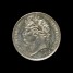 George IV sixpence reverse