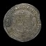 Charles I halfcrown obverse