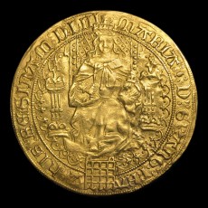 Mary sovereign obverse