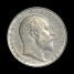 Edward VII halfcrown reverse