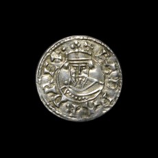 Edward the Confessor penny obverse