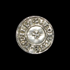 Edward the Confessor penny reverse