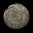James I sixpence obverse