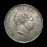 George III halfcrown reverse