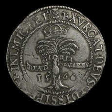 Mary two-thirds ryal reverse