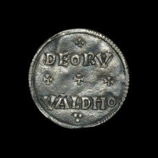 Edward the Elder penny reverse