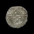 David II Halfgroat obverse