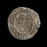 Charles I sixpence obverse