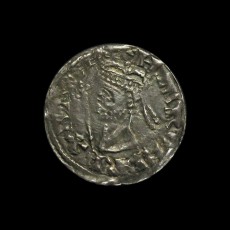 Harold II penny obverse