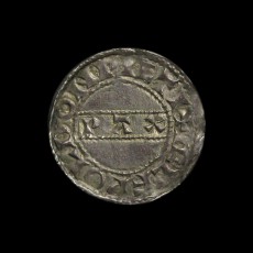 Harold II penny reverse