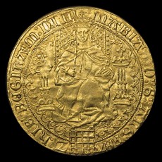 Mary sovereign obverse