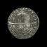Henry VIII groat obverse