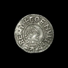 Coenwulf penny obverse