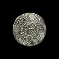 Coenwulf penny reverse