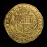 Charles I unite obverse
