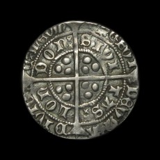 Henry VI groat reverse