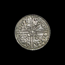 Harold I penny reverse