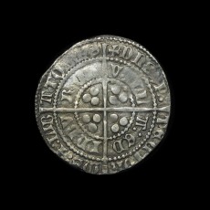 Robert III groat reverse