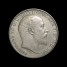 Edward VII florin obverse