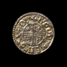 Aethelred II Penny Reverse
