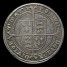 Edward VI crown obverse