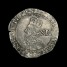 Charles I oxford shilling reverse