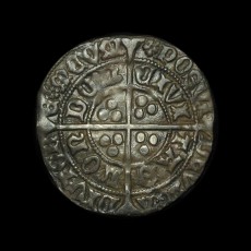 Edward IV groat reverse