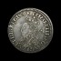Elizabeth I sixpence reverse