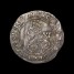 Charles I Exeter sixpence reverse
