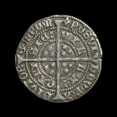 Henry VI groat reverse