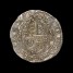 Charles I Exeter sixpence obverse