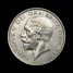 George V halfcrown reverse